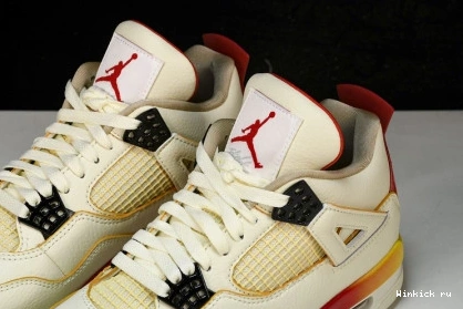 x 4 Retro Jordan Balvin Air 0807